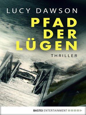 cover image of Pfad der Lügen